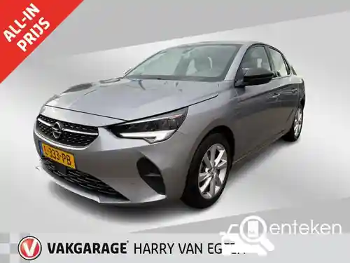 Opel Corsa 1.2 DI Turbo 2021