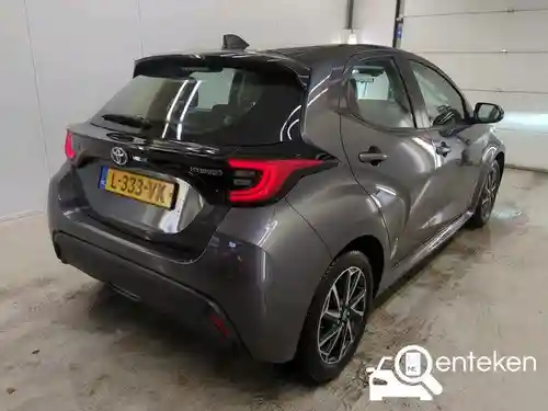 Toyota Yaris 1.5 Hybrid 116 2021