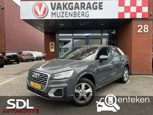 Audi Q2 1.4 TFSI cod 2017