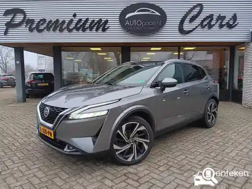 Nissan Qashqai 1.3 DIG-T MHEV 2021