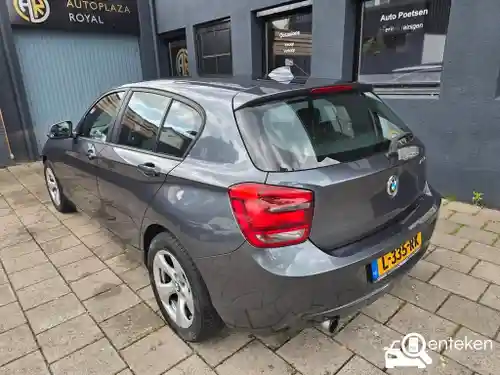 BMW 116i 2012