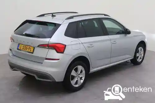 Skoda Kamiq 1.0 TSI 2021