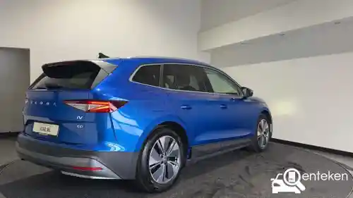 Skoda Enyaq iV 60 2021