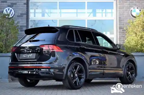 VW Tiguan 1.5 TSI OPF 2020
