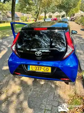 Toyota Aygo 1.0 2021