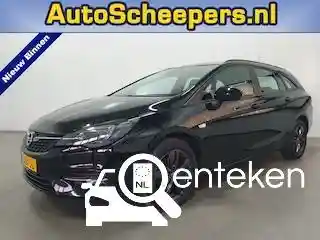 Opel Astra Sports Tourer 1.2 DI Turbo 2021