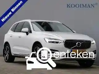 Volvo XC60 Recharge T6 2020