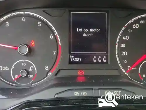 VW Polo 1.0 TSI OPF 2021