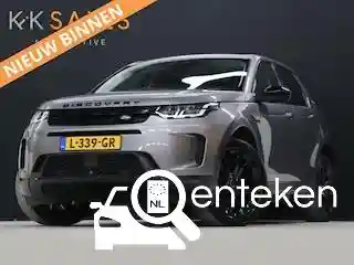 Land Rover Discovery Sport P300e 2021