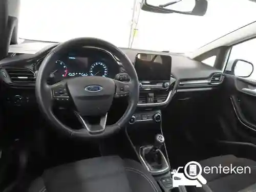 Ford Fiesta 1.0 EcoBoost 2021