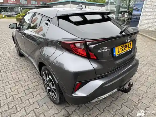 Toyota C-HR 2.0 Hybrid 2021