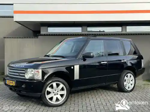 Land Rover Range Rover Td6 2003
