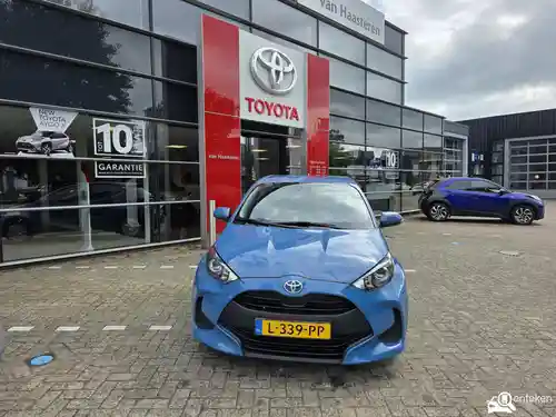 Toyota Yaris 1.5 Hybrid 116 2021