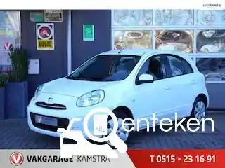 Nissan Micra 1.2 2011
