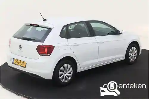 VW Polo 1.0 TSI OPF 2021