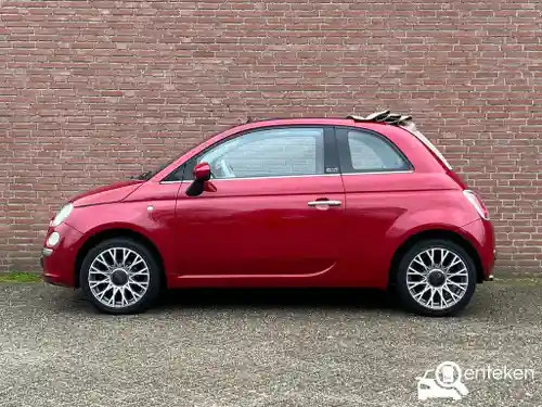 Fiat 500 1.4 16V 2009