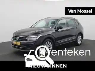 VW Tiguan 1.5 TSI OPF 2021