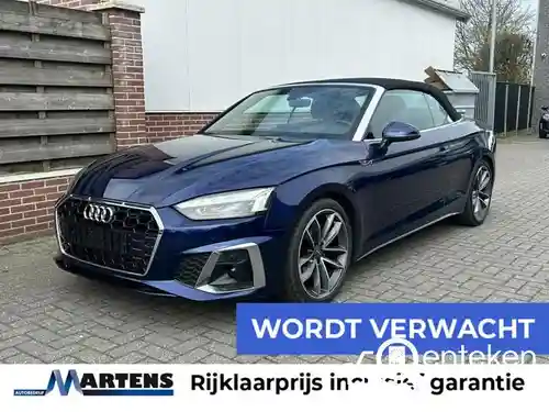 Audi A5 Cabriolet 40 TFSI 2020