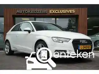 Audi A3 1.0 TFSI 2017