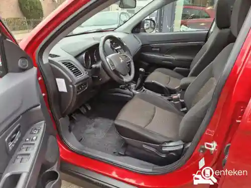 Mitsubishi ASX 1.6 ClearTec 2015