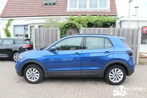 VW T-Cross 1.0 TSI OPF 2021