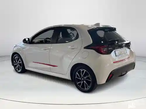 Toyota Yaris 1.5 Hybrid 116 2021