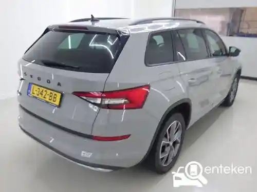Skoda Kodiaq 1.5 TSI ACT 2021