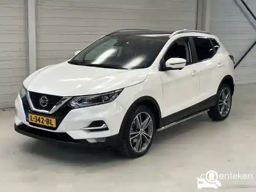 Nissan Qashqai 1.3 DIG-T 2021