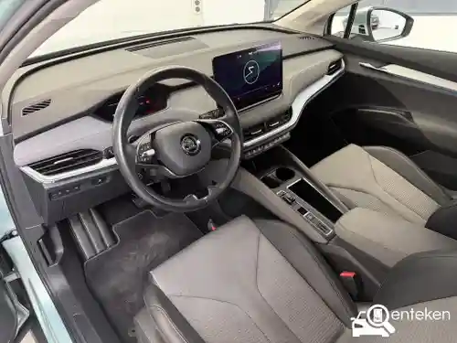 Skoda Enyaq iV 80 2021