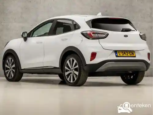 Ford Puma 1.0 EcoBoost Hybrid 2021