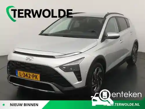 Hyundai Bayon 1.0 T-GDI 2021