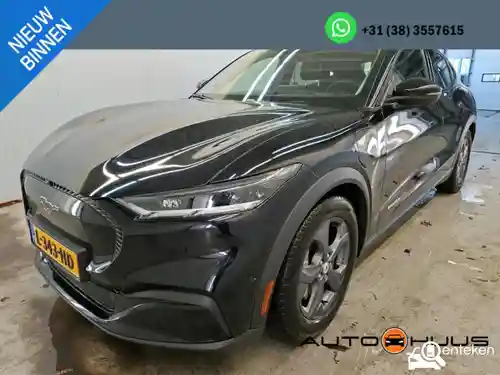 Ford Mustang Mach-E Standard Range 2021