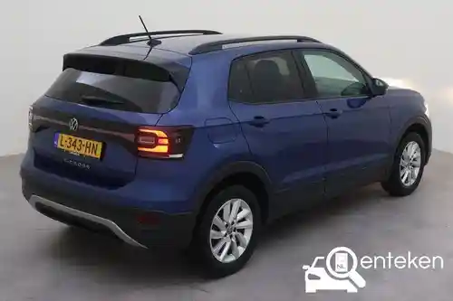 VW T-Cross 1.0 TSI OPF 2021