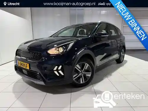 KIA Niro 1.6 GDI Hybrid 2021