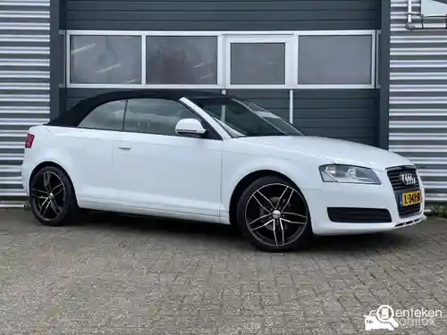 Audi A3 Cabriolet 1.8 TFSI 2008