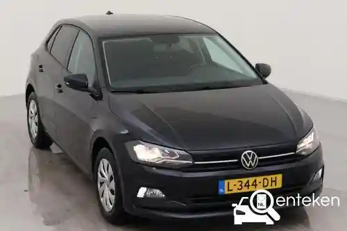 VW Polo 1.0 TSI OPF 2021