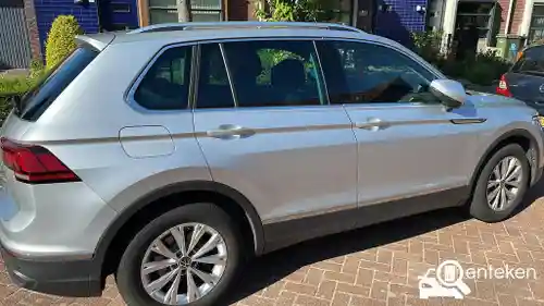 VW Tiguan 1.5 TSI OPF 2021