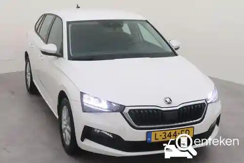Skoda Scala 1.0 TSI 2021