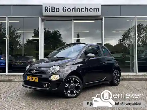 Fiat 500 1.2 8V 2017