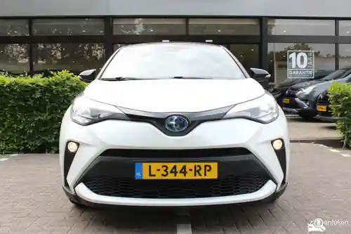 Toyota C-HR 1.8 Hybrid 2020