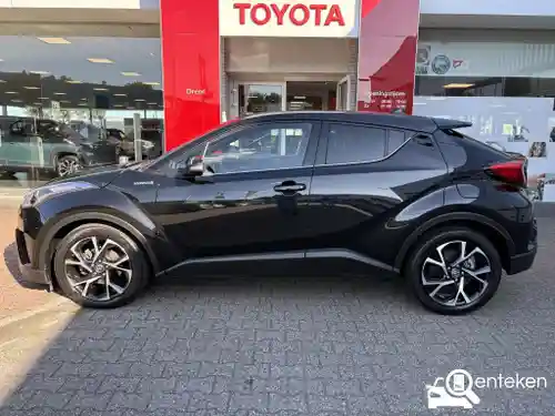 Toyota C-HR 1.8 Hybrid 2018