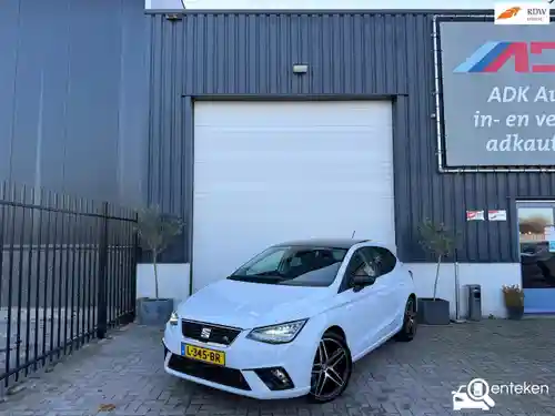 SEAT Ibiza 1.0 TSI 2019