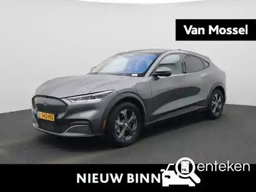 Ford Mustang Mach-E Standard Range 2021