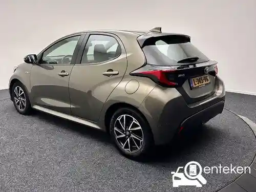 Toyota Yaris 1.5 Hybrid 116 2021
