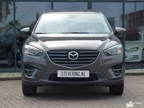 Mazda CX-5 SKYACTIV-G 165 2017