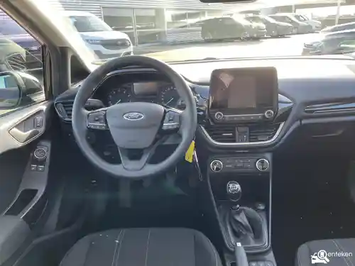 Ford Fiesta 1.0 EcoBoost 2021