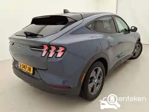 Ford Mustang Mach-E Extended Range 2021