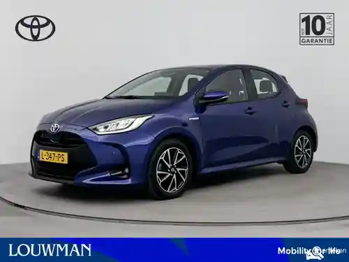 Toyota Yaris 1.5 Hybrid 116 2021