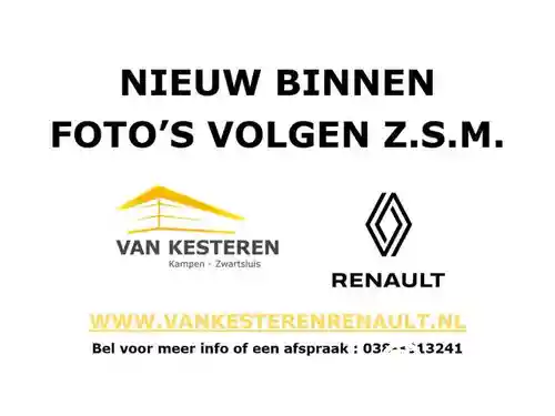 Renault Koleos TCe 160 GPF 2021