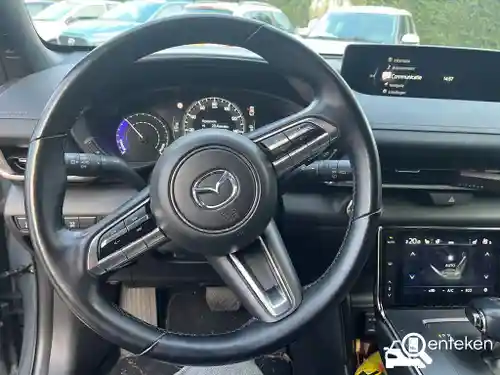 Mazda MX-30 e-SKYACTIV EV 2021